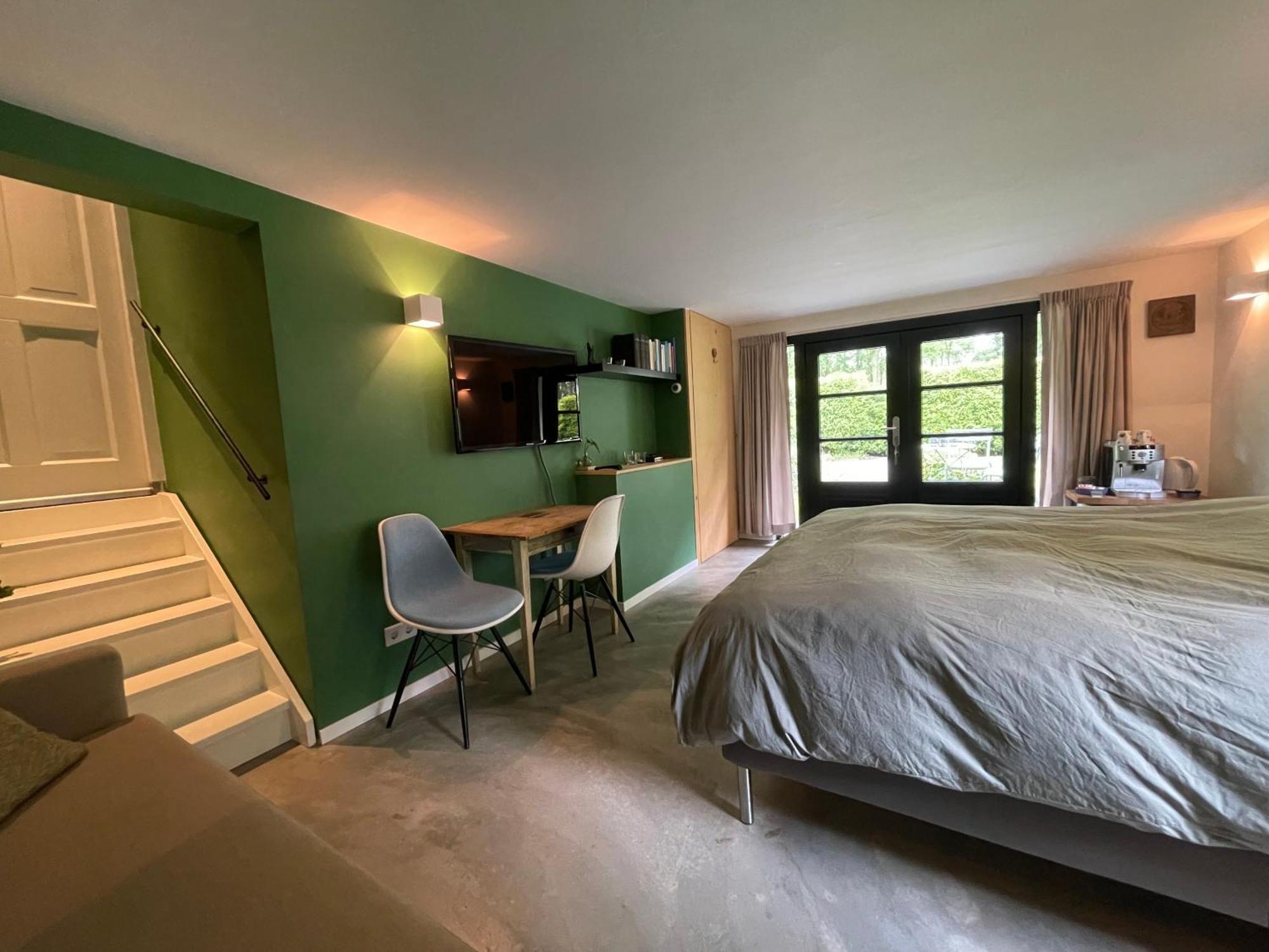 Bed and Breakfast La Grange 28 à Berg-op-Zoom Extérieur photo